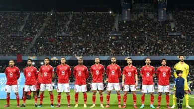 قائمة الأهلي المشاركة في كأس العالم للأندية 2023