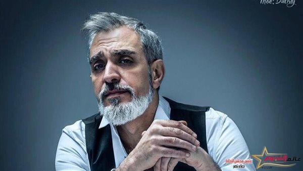 فراس سعيد في حوار لـ عالم النجوم: عائشة بن أحمد الشغل معاها لطيف لأنها شخصية هادئة