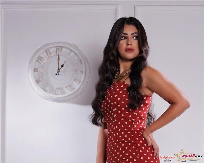 أيتن عامر تتألق بالأحمر في أحدث ظهور عبر أنستجرام