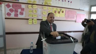 وزير المالية.. عقب الإدلاء بصوته فى الانتخابات الرئاسية: المصريون يكتبون تاريخًا فى الممارسة الديموقراطية