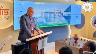 سويلم يشارك فى جلسة "إطلاق التحالف العالمي للمدن النهرية" والمنعقدة ضمن فعاليات مؤتمر المناخ COP28