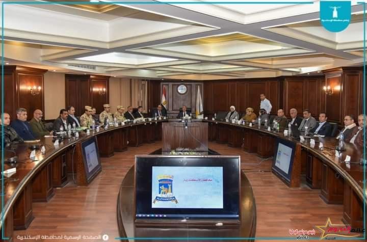 محافظ الإسكندرية يعلن عن إغلاق صناديق الانتخاب أمام الناخبين في اليوم الأول من الانتخابات الرئاسية 2024 2 محافظ الإسكندرية يعلن عن إغلاق صناديق الانتخاب أمام الناخبين في اليوم الأول من الانتخابات الرئاسية 2024