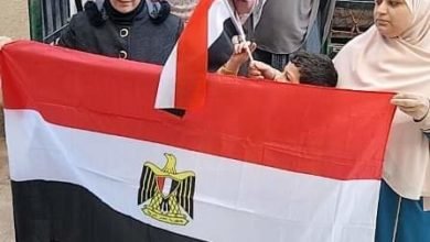 الناخبون يحتشدون أمام اللجان الانتخابية بالشرقية ويسجلون رقما قياسياً في حب وانتماء الوطن 