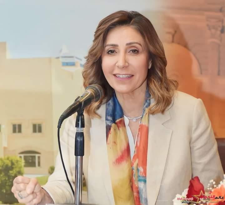 وزيرة الثقافة تُعلن إطلاق مبادرة "كُن فاعلًا" لتعزيز القيم الإيجابية واكتشاف مواهب أطفال دور الرعاية الاجتماعية 