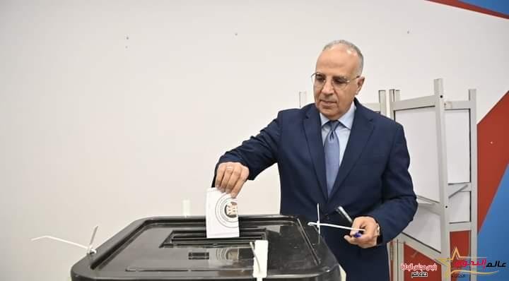 سويلم يدلى بصوته فى الانتخابات الرئاسية ٢٠٢٤ 2 سويلم يدلى بصوته فى الانتخابات الرئاسية ٢٠٢٤