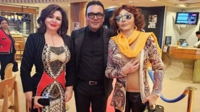 تكريم إلهام شاهين بمهرجان الأمل السينمائي بإمارة موناكو