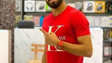 مروان عطية يفوز بجائزة رجل مباراة الأهلي واتحاد جدة