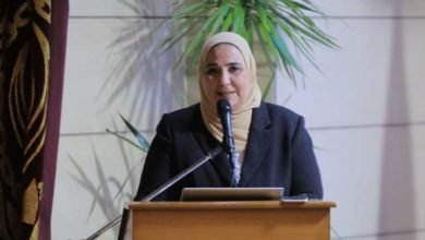 القباج تشهد افتتاح فعاليات المؤتمر الدولي الثاني لصحافة الموبايل للأكاديمية العربية للعلوم والتكنولوجيا والنقل البحري 