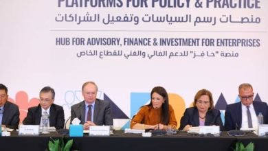 وزارة التعاون الدولي تُطلق تقريرها السنوي «منصات رسم السياسات وتفعيل الشراكات» 