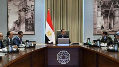 رئيس الوزراء يستعرض الخطة الاستراتيجية للهيئة القومية لسلامة الغذاء 2023-2026
