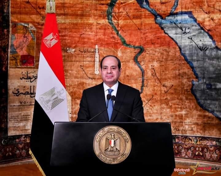 وزير الاتصالات وتكنولوجيا المعلومات يهنئ السيد الرئيس عبد الفتاح السيسى لفوزه بفترة رئاسية جديدة