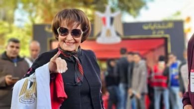 سميرة أحمد: نهنئ أنفسنا بفوز الرئيس عبد الفتاح السيسي المحب لبلده وشعبه