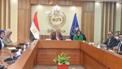 رئيس هيئة الدواء المصرية يوقع مذكرة تفاهم مع الوكالة الوطنية لإدارة الغذاء والدواء والرقابة النيجيرية