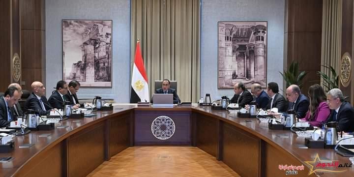 رئيس الوزراء يواصل لقاءاته مع رؤساء اللجان النوعية بمجلس النواب 