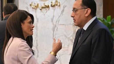 المشاط تستعرض تقريرًا حول إطلاق منصة "حَافِز" للدعم المالي والفني للقطاع الخاص والتقرير السنوي للوزارة لعام 2023