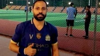 اللاعب عمرو حافظ يعود لنادي الألومنيوم