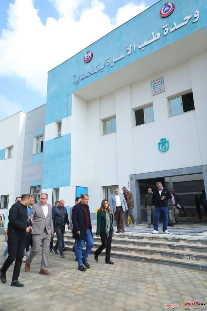محافظ دمياط تجرى جولة تفقدية لمتابعة الموقف التنفيذى لمشروعات المبادرة الرئاسية "حياة كريمة" 