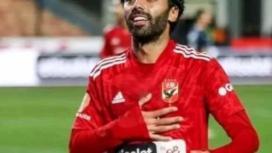 الشحات يسجل هدف الأهلي الثاني في شباك فيوتشر بنهائي كأس السوبر