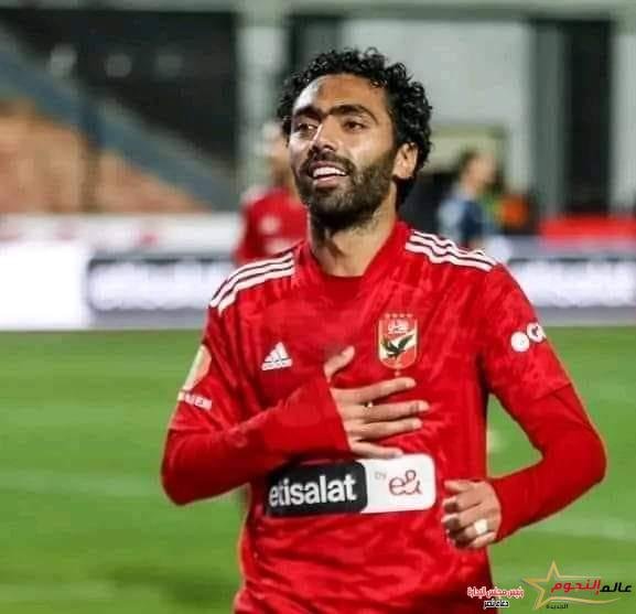 الشحات يسجل هدف الأهلي الثاني في شباك فيوتشر بنهائي كأس السوبر