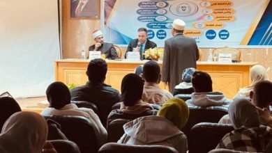 الشباب والرياضة: جلسات حوارية عن تصحيح المفاهيم والأفكار المغلوطة للمشاركين في قطار الشباب "الأقصر - أسوان"