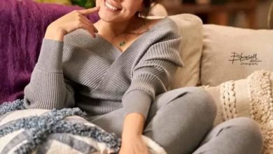 أيتن عامر في أحدث ظهور لها بالإنستجرام والفيسبوك