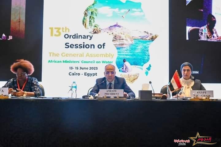 سويلم: تنفيذ العديد من المشروعات لتوفير الموارد المائية اللازمة لعمليات التنمية ورفع كفاءة وتطوير منظومة الري والصرف