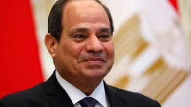 الرئيس السيسي يقدم التهنئة للشعب المصري وجميع شعوب العالم بمناسبة العام الميلادي الجديد ٢٠٢٤