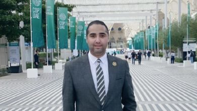 الإمارات تتصدر العمل المناخي بـ30 مليار دولار.. مهران: مبادرة رائدة تسهم في سد العجز التمويلي