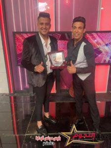 سعد الصغير يغني مع المطرب عبد الرحمن حسن لـ فضل شاكر 