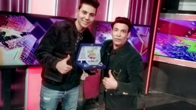 سعد الصغير يغني مع أحمد البحراوي لـ أم كلثوم فى سعد مولعها نار