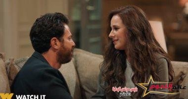 طرح برومو مسلسل "الوصفة السحرية"