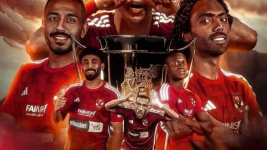 السوبر المصري الرابع عشر فى تاريخ النسر الاهلاوي