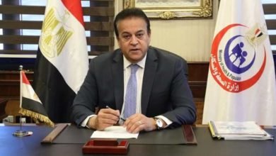 عبدالغفار: حملة «100 يوم صحة» قدمت أكثر من 54 مليونا و806 آلاف خدمة مجانية للمواطنين