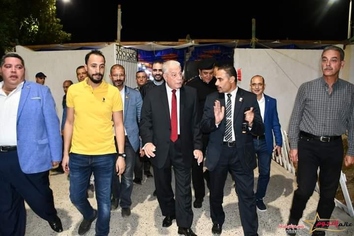 محافظ جنوب سيناء يتفقد لجنة مدرسة جيل اكتوبر الابتدائية بشرم الشيخ 2 محافظ جنوب سيناء يتفقد لجنة مدرسة جيل اكتوبر الابتدائية بشرم الشيخ