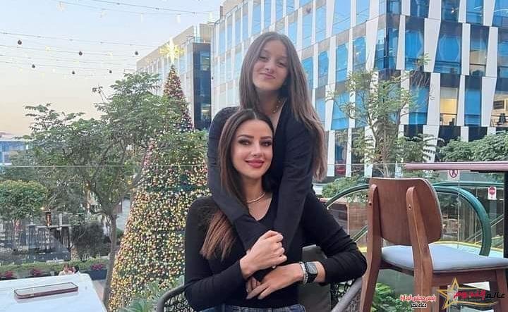 الإعلامية رضوى الشربيني تحتفل بعيد ميلاد ابنتها 2 الإعلامية رضوى الشربيني تحتفل بعيد ميلاد ابنتها
