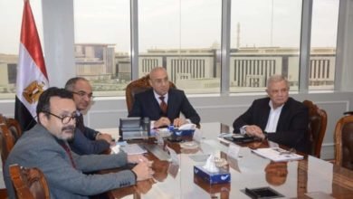 وزير الإسكان يتابع موقف تنفيذ مشروع تحسين نوعية المياه بمصرف كيتشنر بمحافظات "الغربية – الدقهلية - كفر الشيخ"