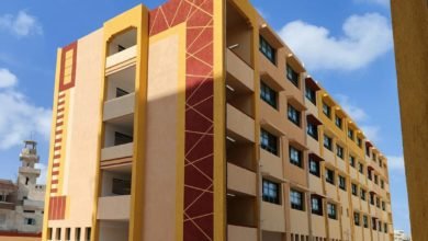 محافظ الإسكندرية: الانتهاء من إنشاء 12 مدرسة جديدة بإجمالي 288 فصل وجاري العمل على إنشاء 12 مدرسة أخرى 