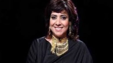 نشوى مصطفى: ألف مبروك سيادة الرئيس عبد الفتاح السيسي الله يعينك ويقويك