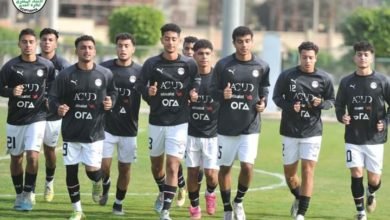 انطلاق معسكر منتخب الشباب بمشاركة 28 لاعبًا