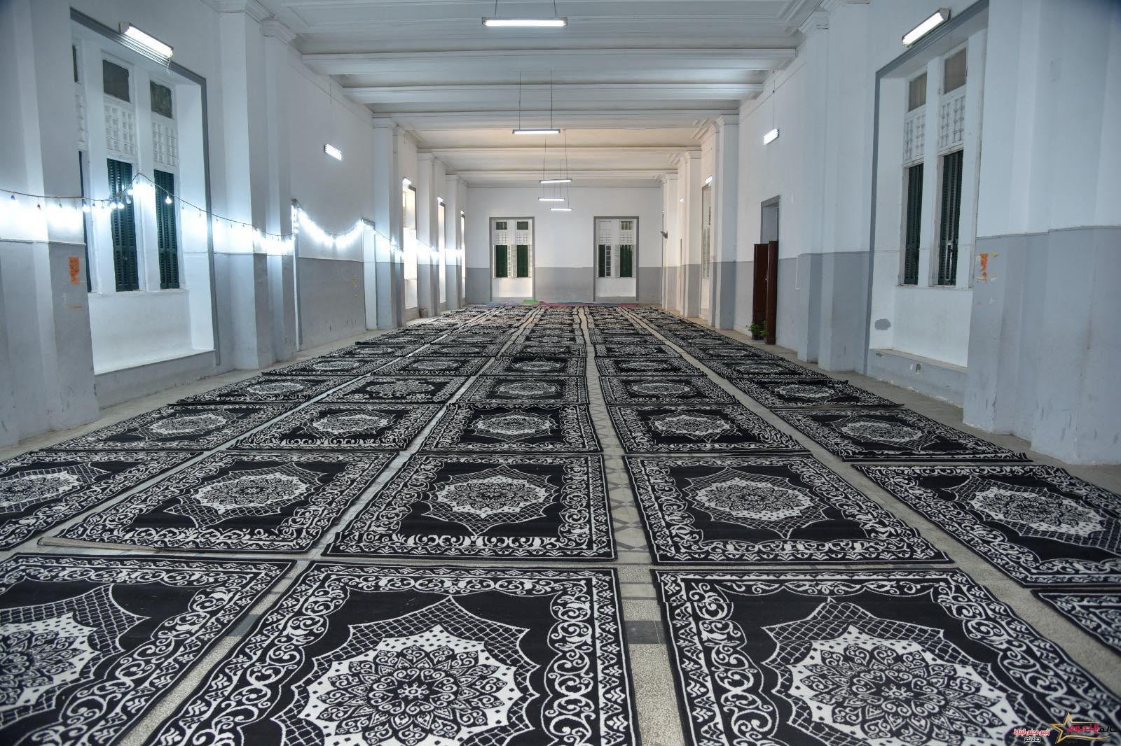 محافظ الإسكندرية يتفقد اللجنة العامة للانتخابات الرئاسية 2024 بكلية فيكتوريا للوقوف على مدى جاهزيتها لاستقبال العملية الانتخابية