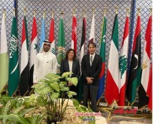 وزيرة الهجرة تستقبل حسين زناتى خبير التعليم فى اليابان 4 وزيرة الهجرة تستقبل حسين زناتى خبير التعليم فى اليابان
