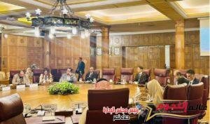 وزيرة الهجرة تستقبل حسين زناتى خبير التعليم فى اليابان 5 وزيرة الهجرة تستقبل حسين زناتى خبير التعليم فى اليابان