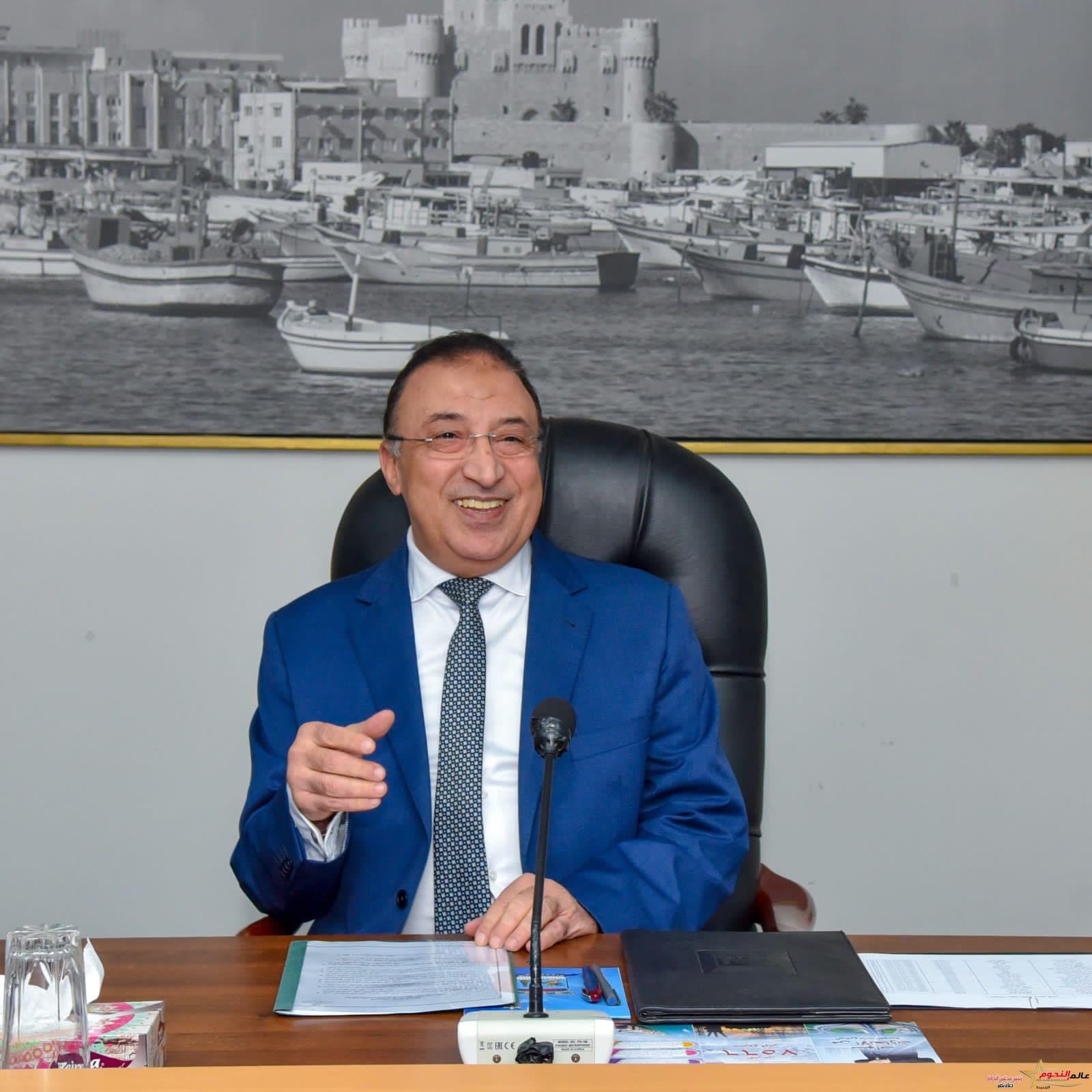 محافظ الإسكندرية يلتقى نخبة من المعلمين الجدد الناجحين في مسابقة الـ 30 ألف مُعَلم