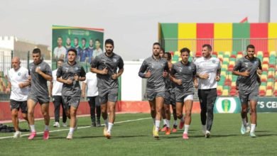 تعرف على موعد وحكام مباراة صن داونز وبيراميدز