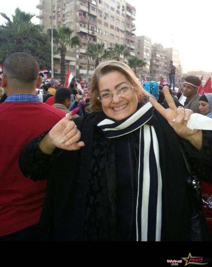 مروة الخطيب تهنئ فخامة الرئيس عبد الفتاح السيسي بالفوز بالانتخابات الرئاسية