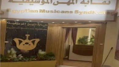 نقابة المهن الموسيقية تنعي وفاة والدة المطربة