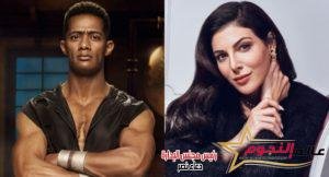 رزان جمال تنضم لـ محمد رمضان في فيلم "أسد أسود" 2 رزان جمال تنضم لـ محمد رمضان في فيلم "أسد أسود"