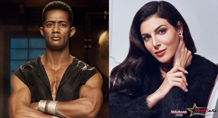 رزان جمال تنضم لـ محمد رمضان في فيلم "أسد أسود"