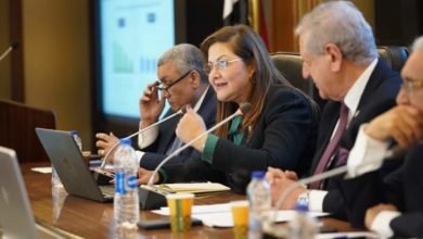 السعيد تستعرض تقرير التنفيذ الفعلي لخطة الدولة للتنمية الاقتصادية والاجتماعية للعام المالي (2023/2022)