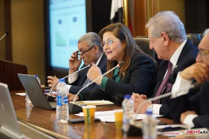السعيد تستعرض تقرير التنفيذ الفعلي لخطة الدولة للتنمية الاقتصادية والاجتماعية للعام المالي (2023/2022)